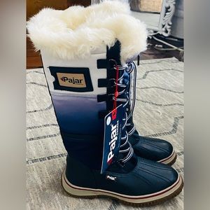 Pajar Canada girls boots